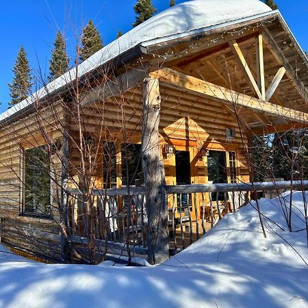 Husky - Chalets De Moh - Jacuzzi La Malbaie Exterior photo