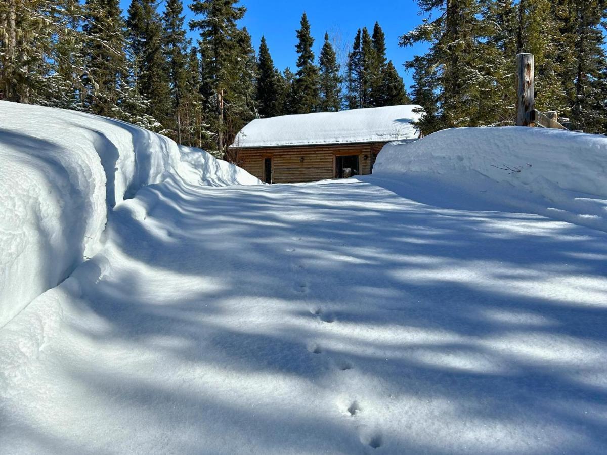 Husky - Chalets De Moh - Jacuzzi La Malbaie Exterior photo