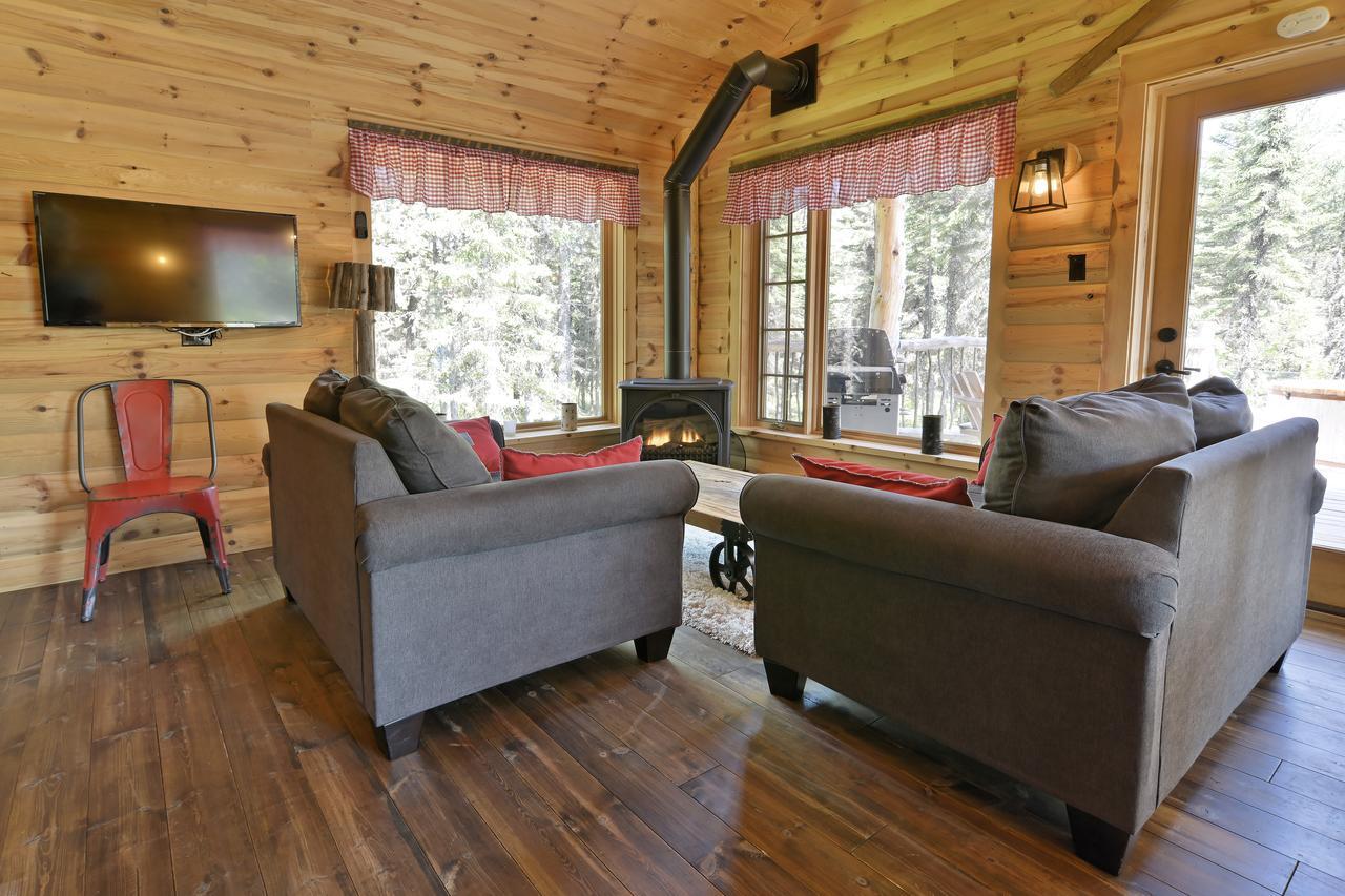Husky - Chalets De Moh - Jacuzzi La Malbaie Exterior photo